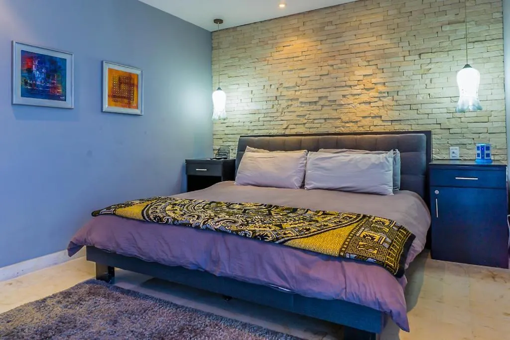 פלאייה דל כרמן The Elements Oceanfront & Beachside Condo Hotel 4*, פלאייה דל כרמן מקסיקו